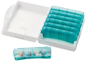 PILBOX HEXAGO