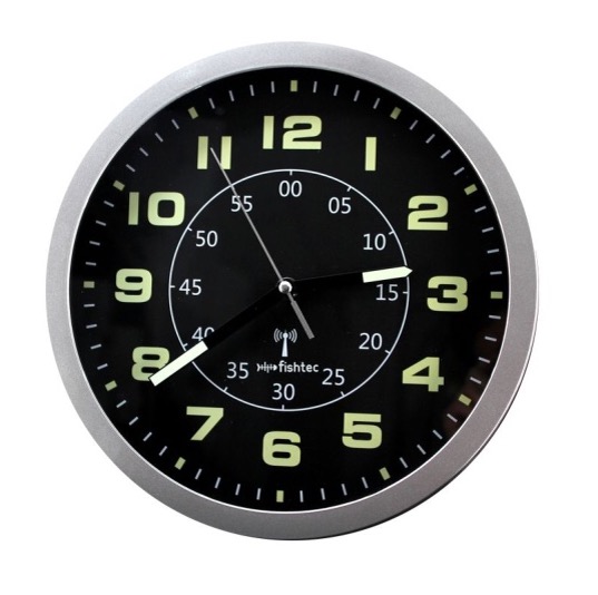 HORLOGE  PHOSPHORESCENTE