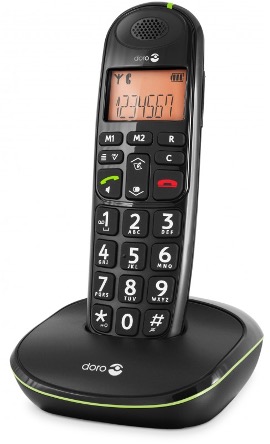 TELEPHONE SANS FIL DORO – PHONE EASY 100W