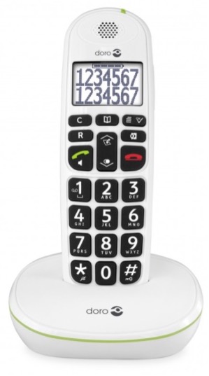 TELEPHONE SANS FIL DORO – PHONE EASY 110W