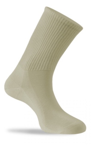 MI-CHAUSSETTES POUR DIABETIQUES