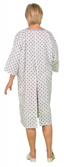 CHEMISE MALADE – DROITE