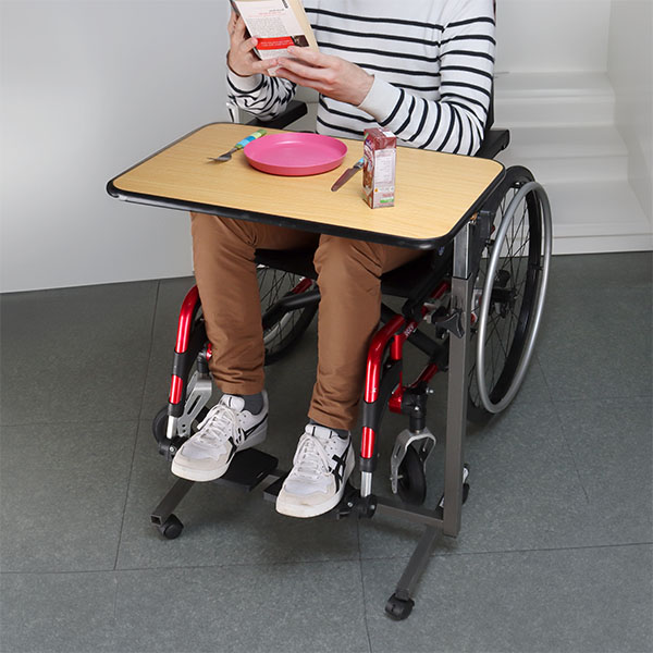 Table pour lit médicalisé / fauteuil - EASY