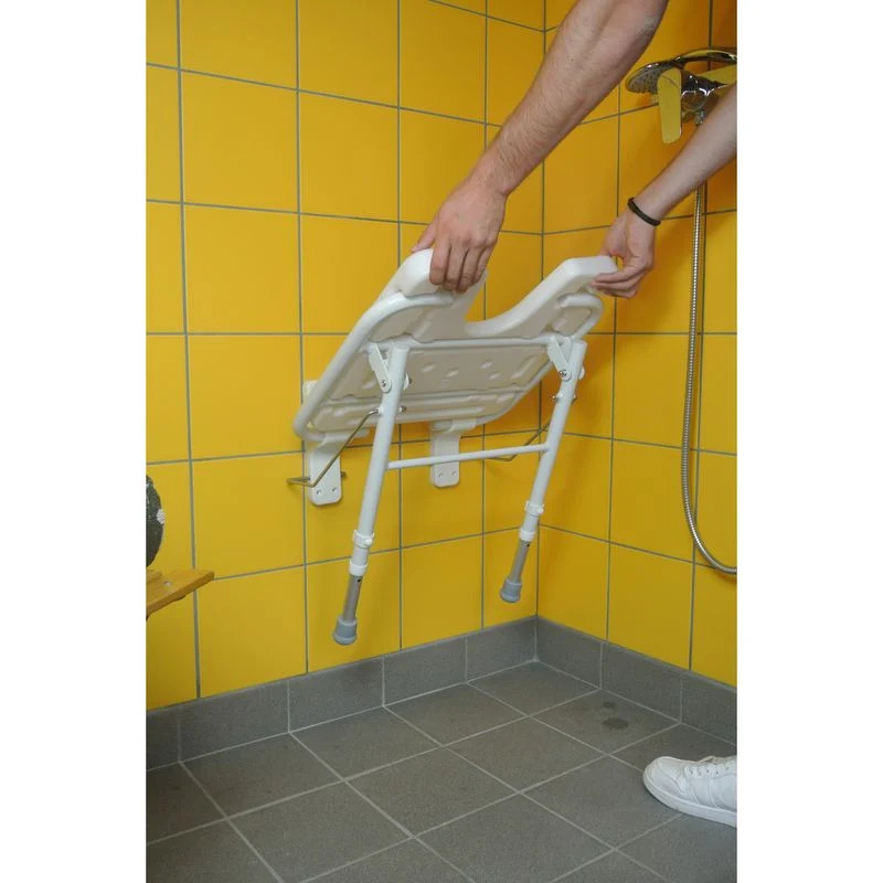 Strapontin de douche - AQUA
