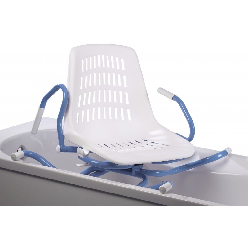 Siège bain pivotant - SPIDRA 400 & 600