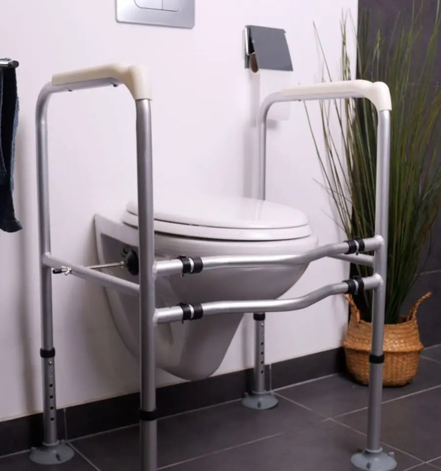 Accoudoirs de toilettes - BERMUDES