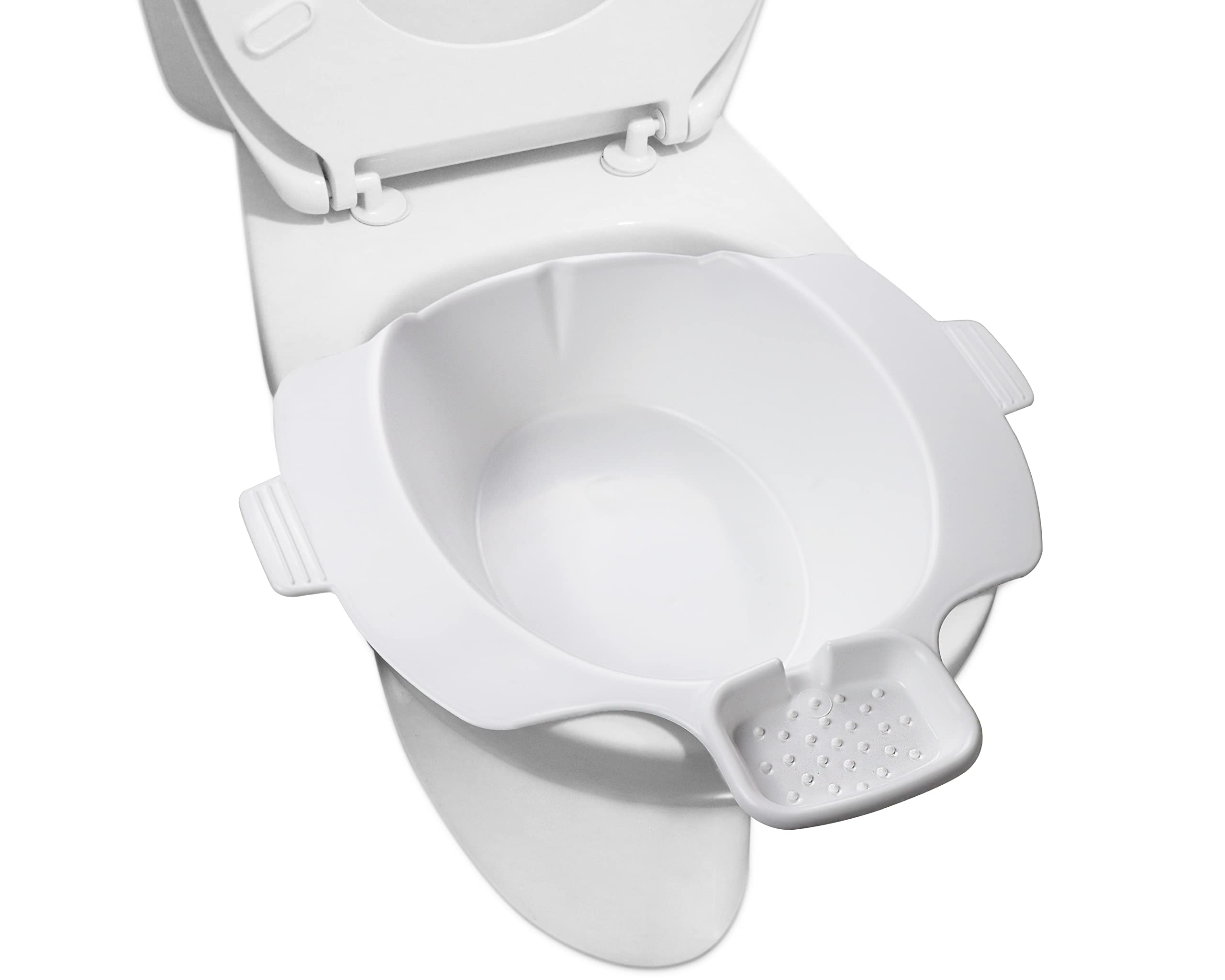 Bidet amovible adaptable sur WC