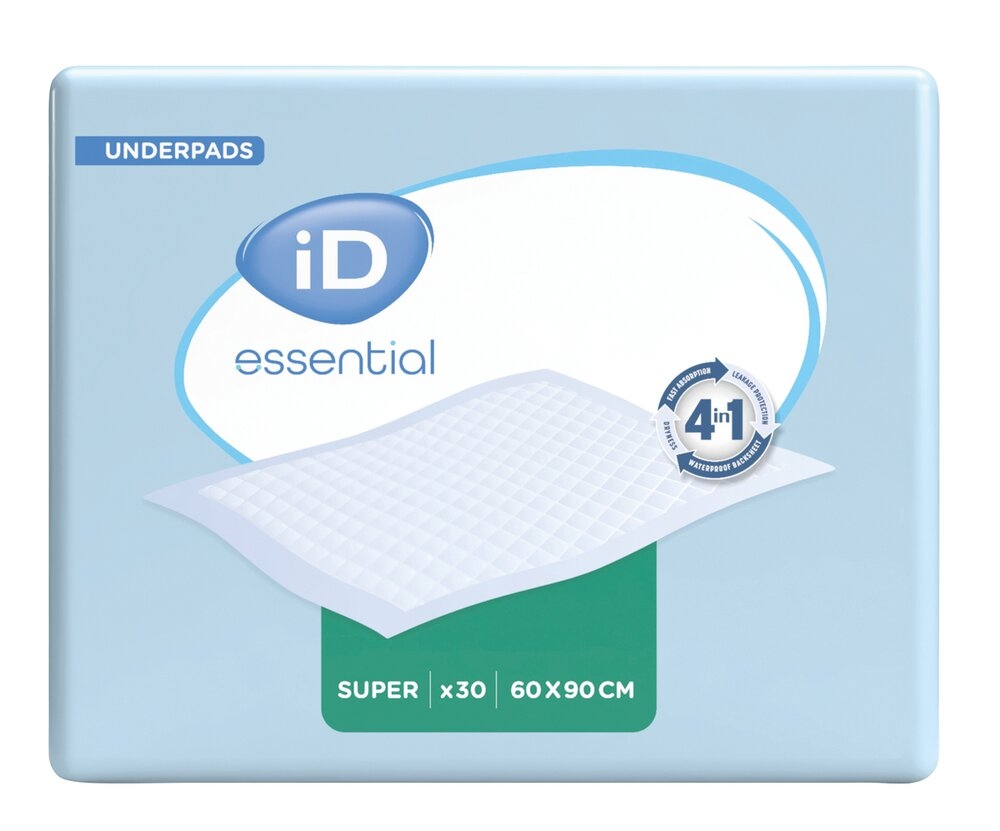 Alèses ID - Essential Underpads 