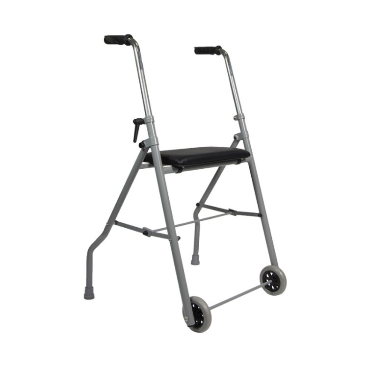 Déambulateur pliant 2 roues - LONDRES 