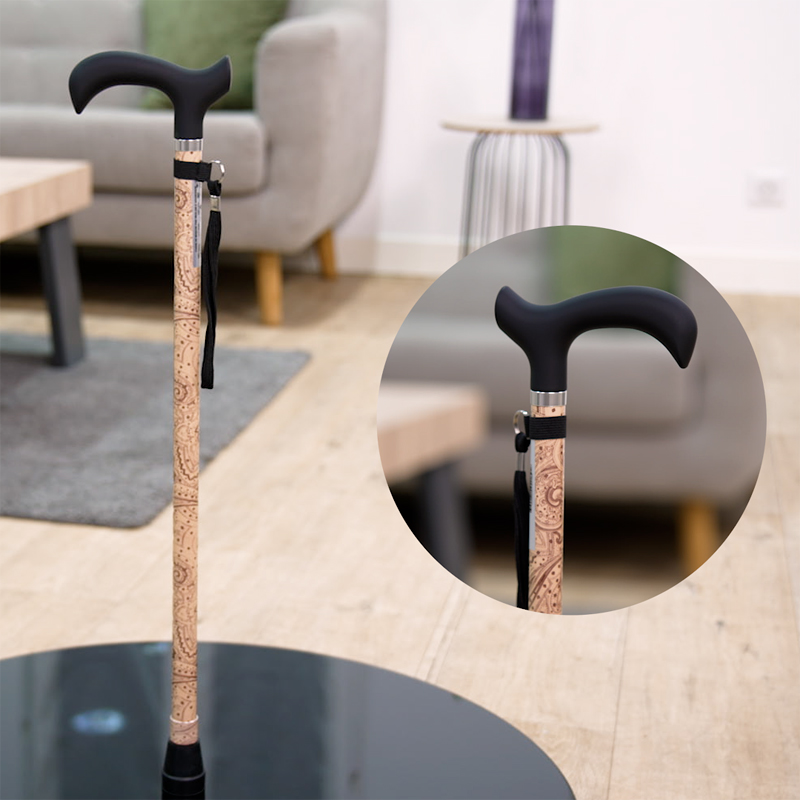 Canne de design pliante ou fixe - Design