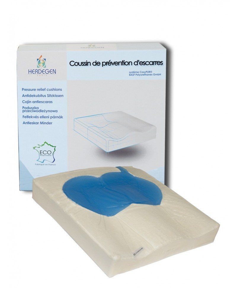 Coussin gel air - 2D