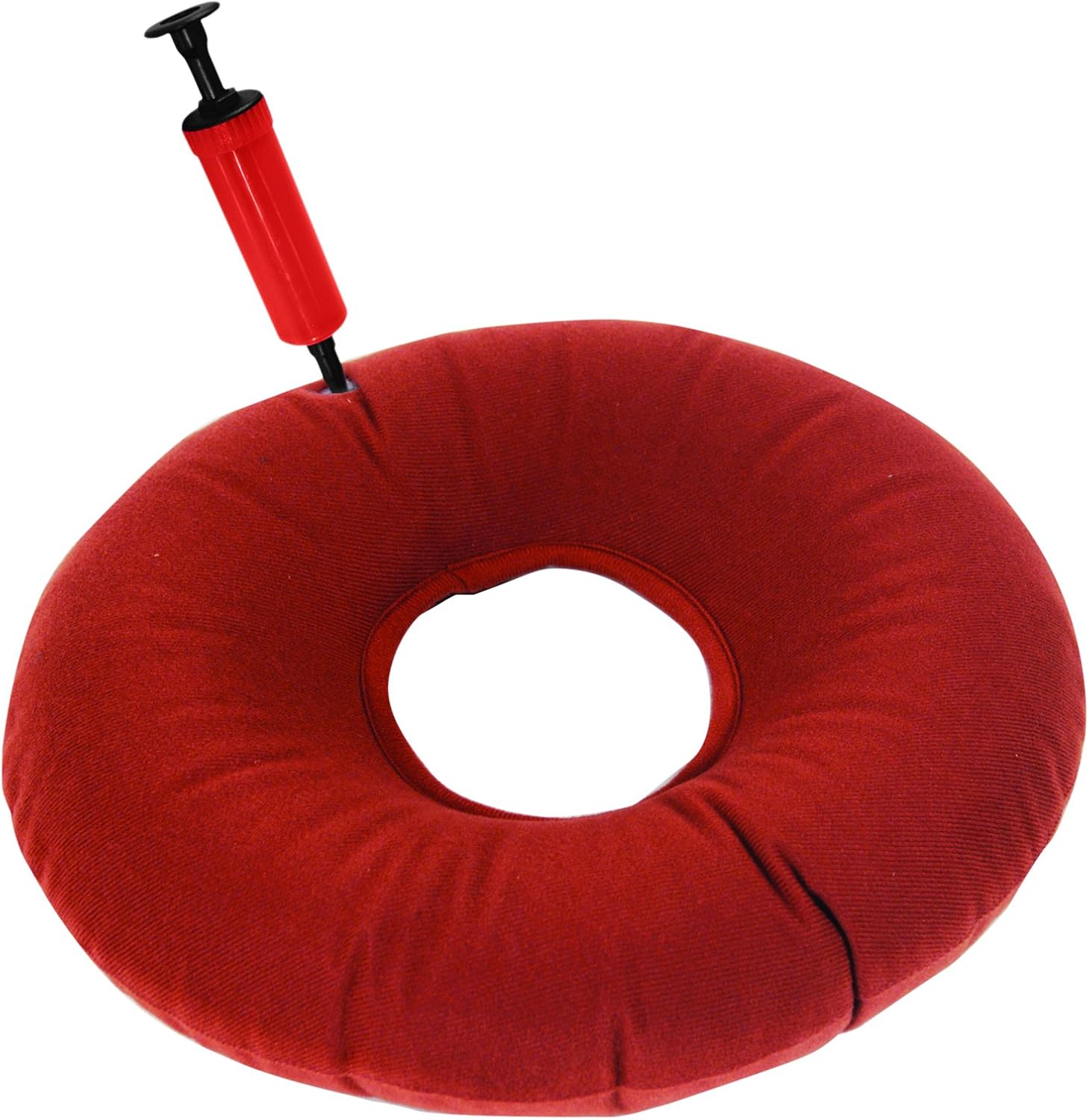 Coussin bouée anti-compression gonflable