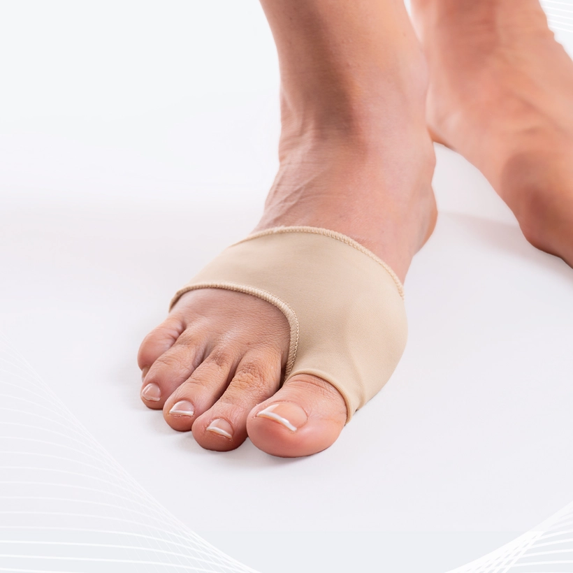 Protection métatarse et hallux valgus - DERAMED