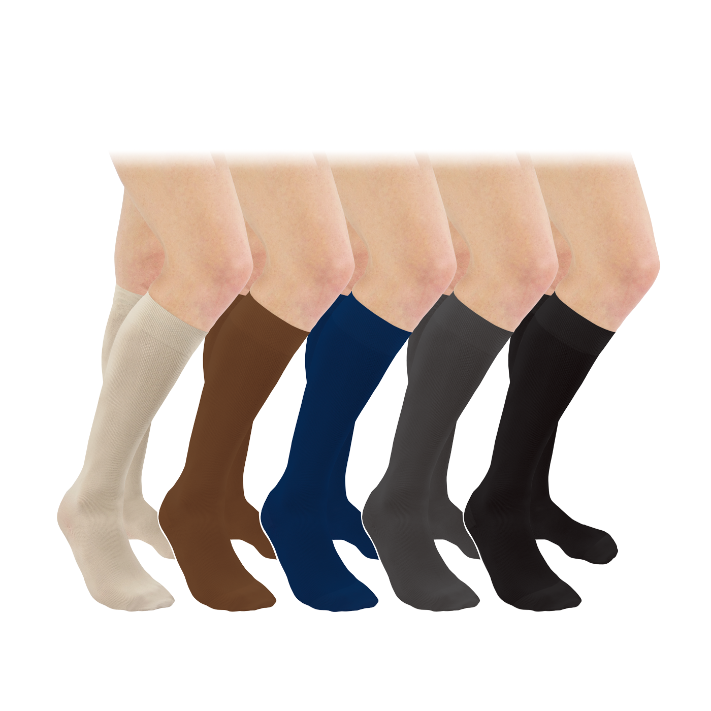 Chaussettes de contention - HOMME