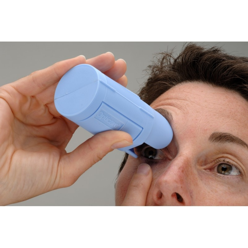 Distributeur de gouttes pour les yeux