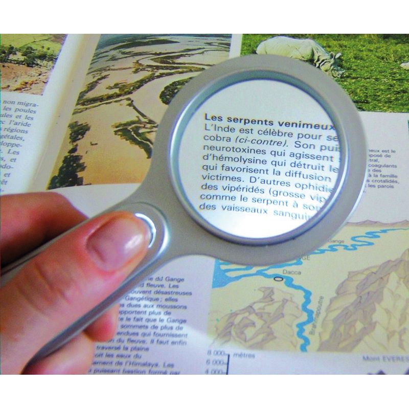 Petite loupe éclairante - ECO