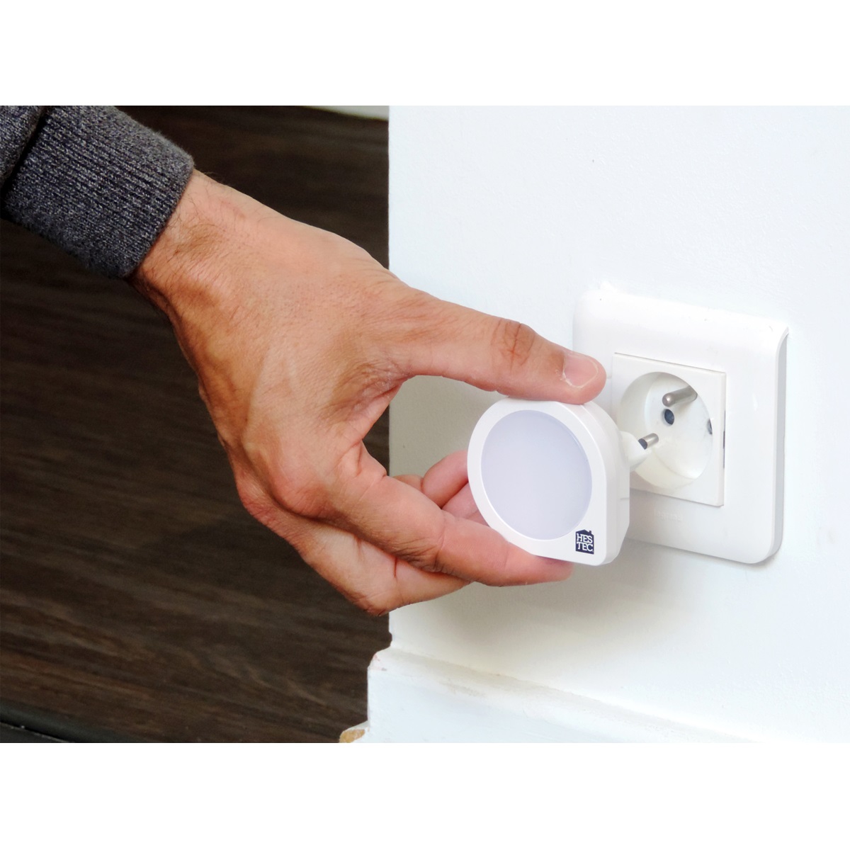 VEILLEUSE A LED