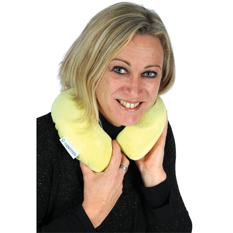 Coussin chauffant graine de lin