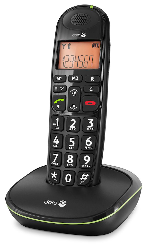 Téléphone sans fil - Doro PhoneEasy® 100w