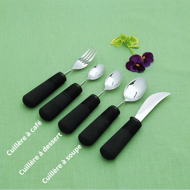 Couverts ergonomiques - GOODGRIP