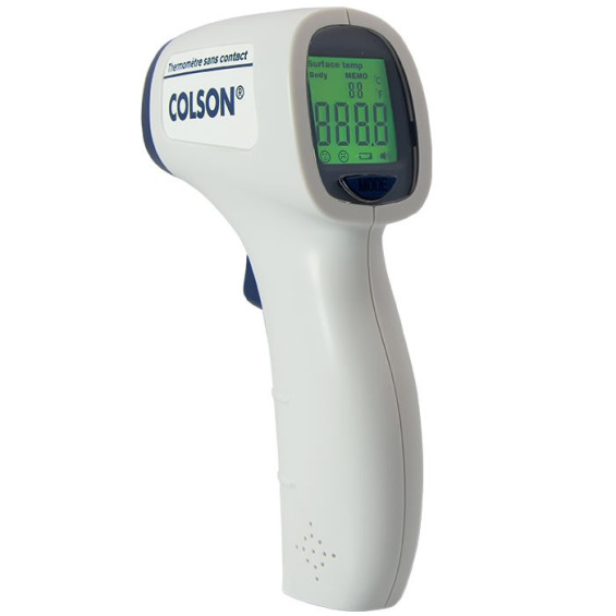 Thermomètre infrarouge - COLSON DRIVE