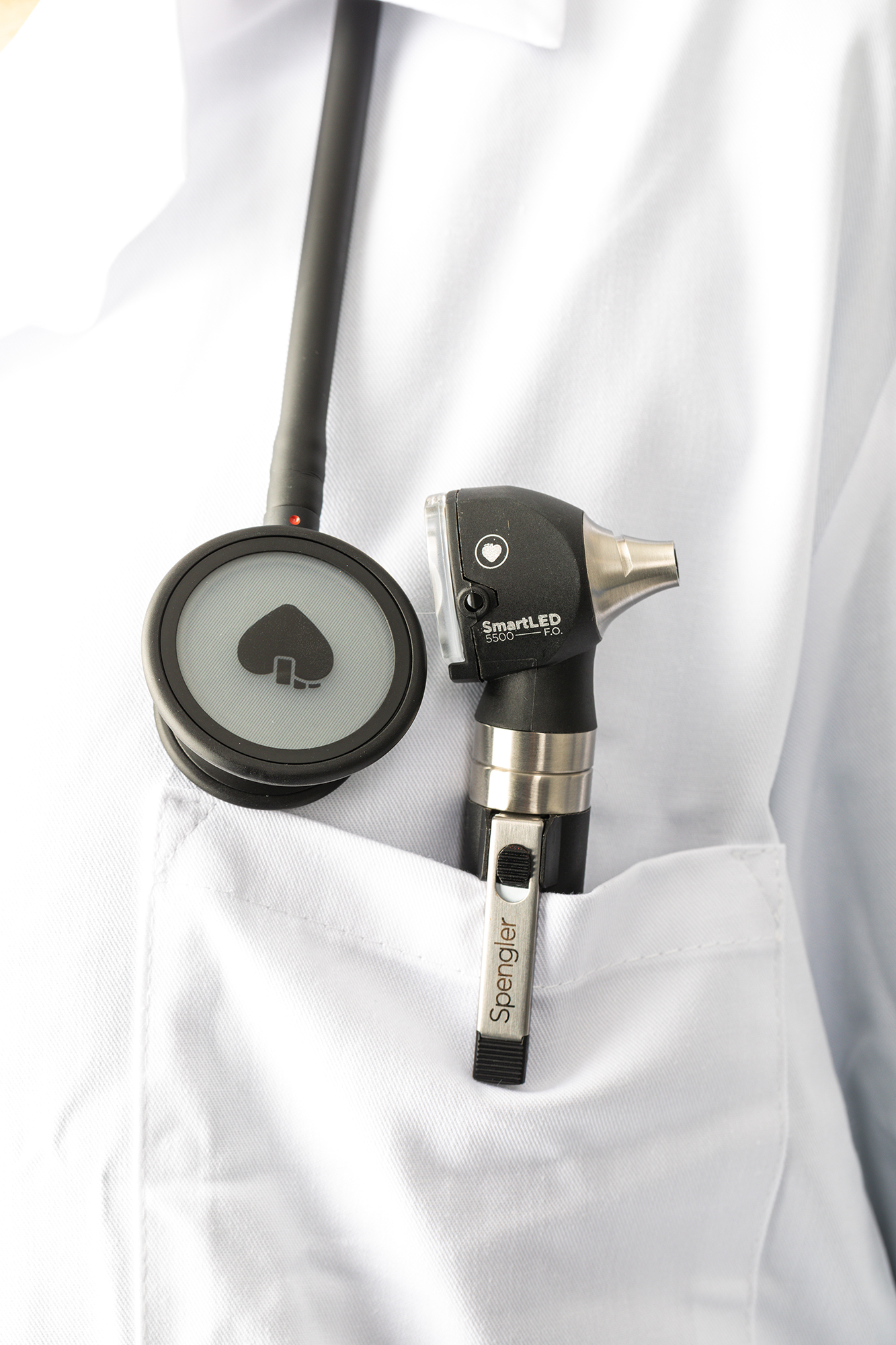 Otoscope - SPENGLER