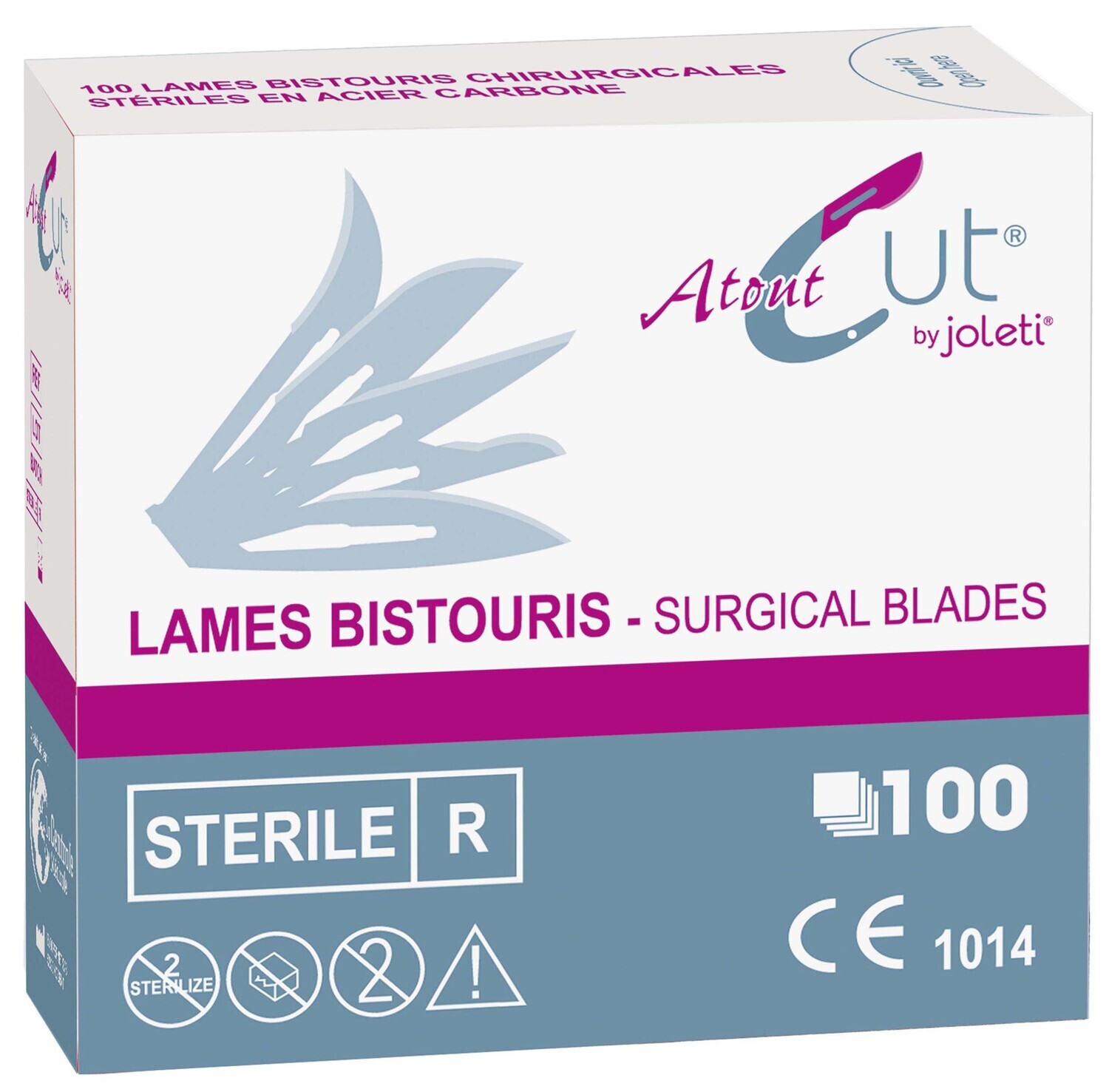 Lames de bistouris - HI-CUT