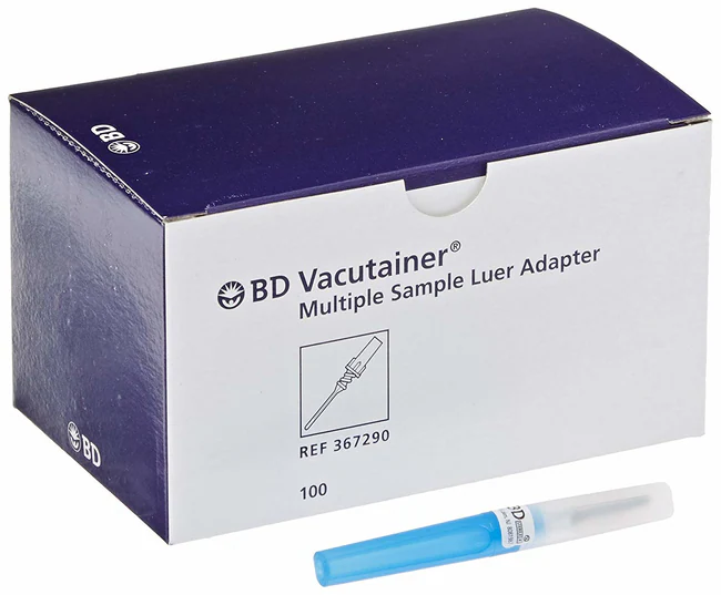 Adaptateur Multiple Sample Luer - BD VACUTAINER®