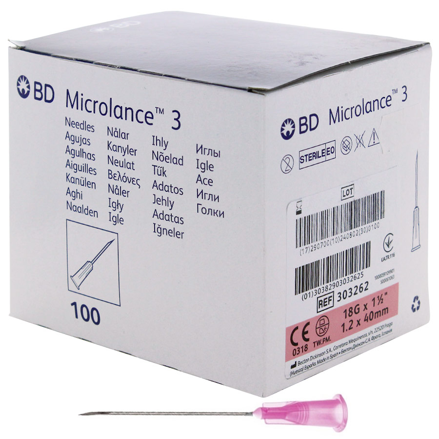 Aiguilles - BD MICROLANCE