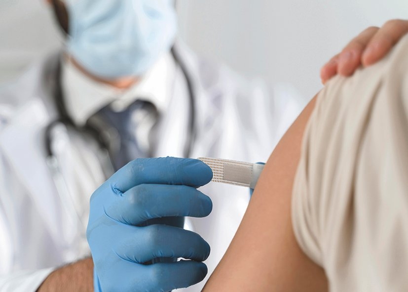 Pansement à injection - JOLETI