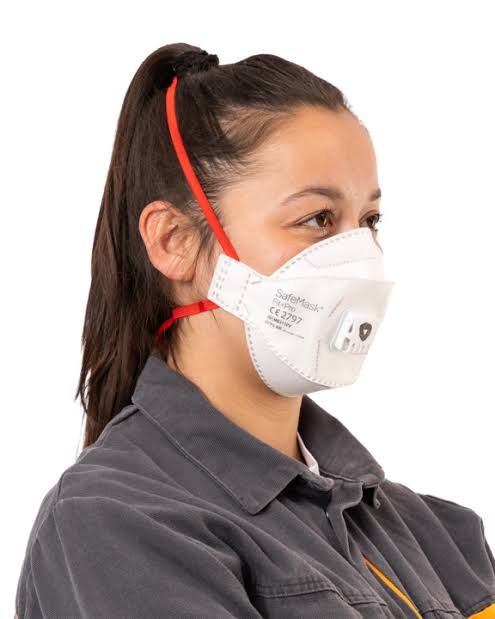 Masque FFP3