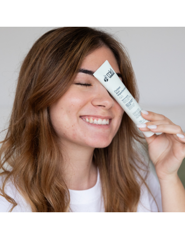 CRÈME ANTI-IMPERFECTIONS MATIFIANTE - MKL