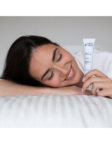 CRÈME HYDRATANTE APAISANTE - MKL