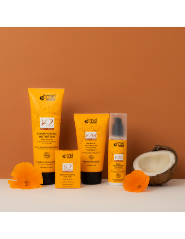 SHAMPOOING NUTRITION - MKL