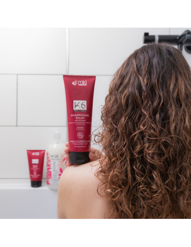 SHAMPOOING ÉCLAT - MKL