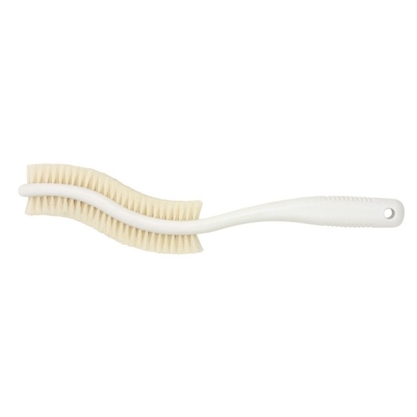 Brosse à dos ergonomique