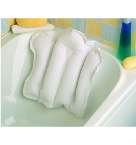 Coussin de bain gonflable 