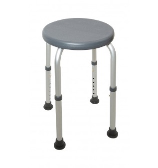 Tabouret de douche SIMPLE OU PIVOTANT 