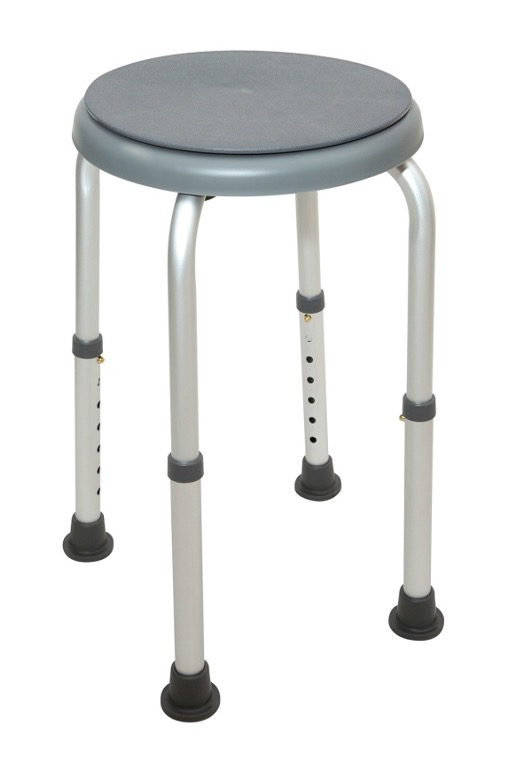 Tabouret de douche SIMPLE OU PIVOTANT 
